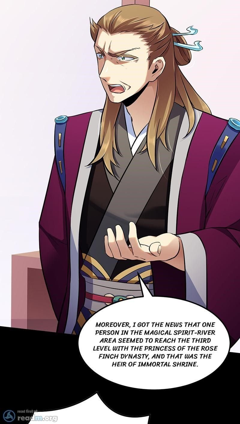 Read Martial Arts Reigns EN Manga Online