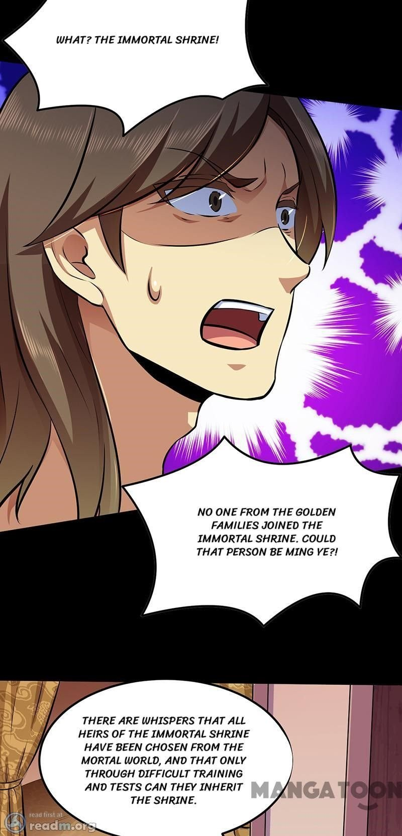 Read Martial Arts Reigns EN Manga Online