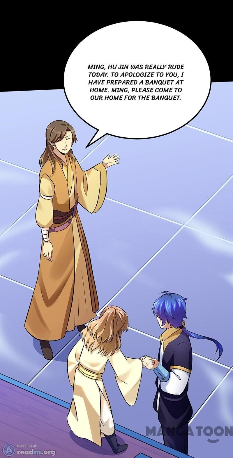 Read Martial Arts Reigns EN Manga Online