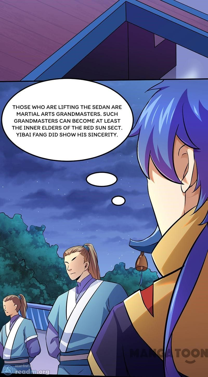 Read Martial Arts Reigns EN Manga Online