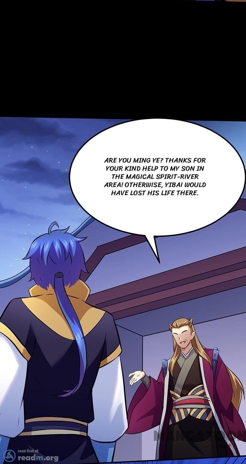 Read Martial Arts Reigns EN Manga Online