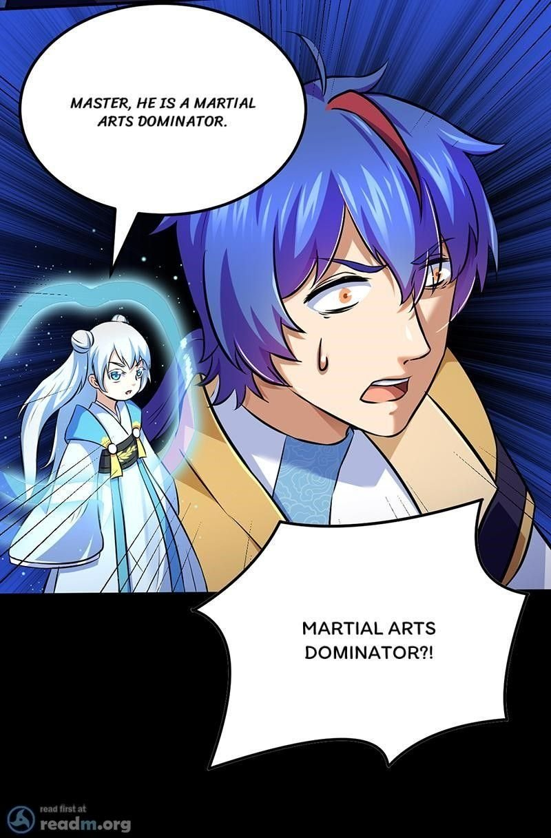 Read Martial Arts Reigns EN Manga Online