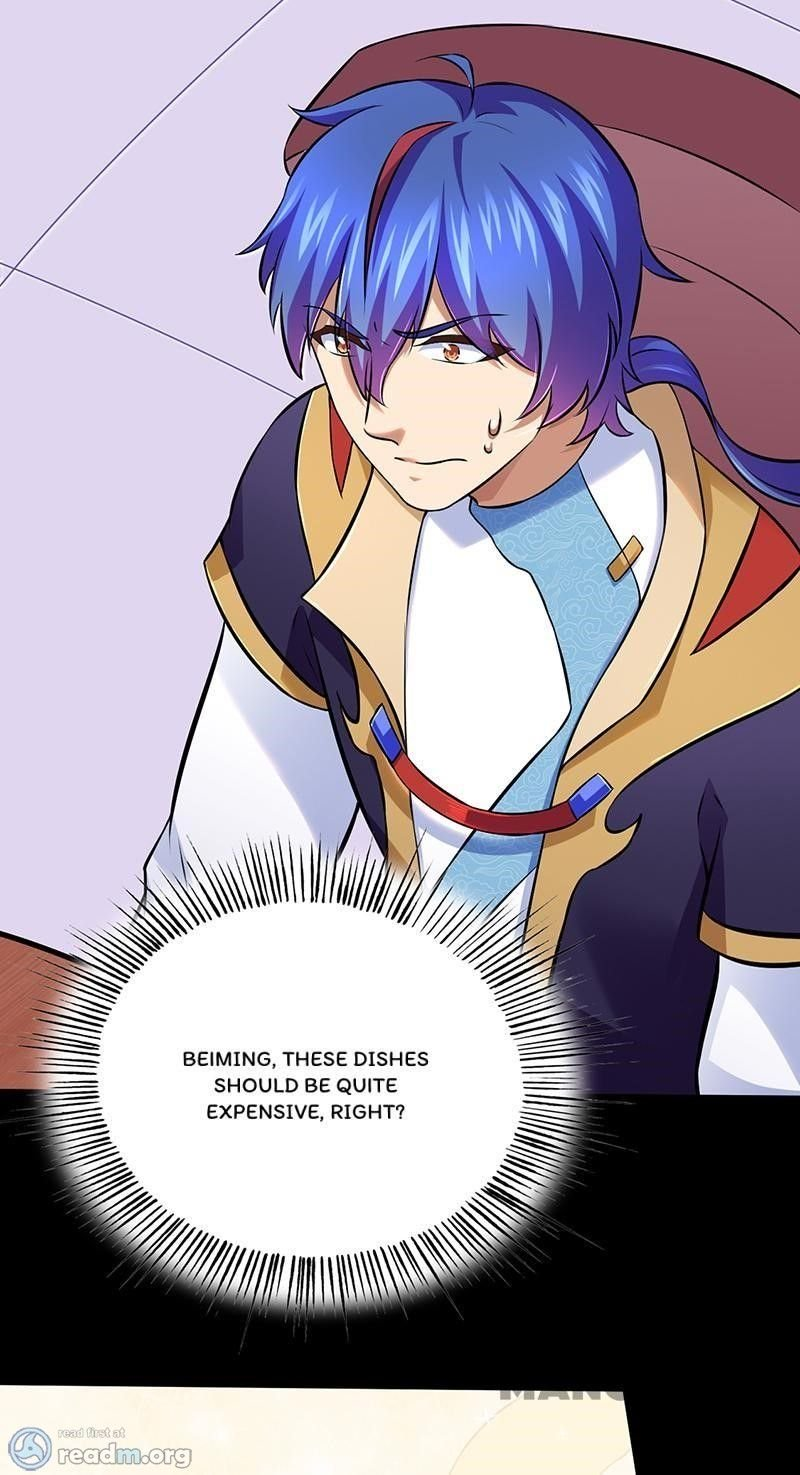 Read Martial Arts Reigns EN Manga Online