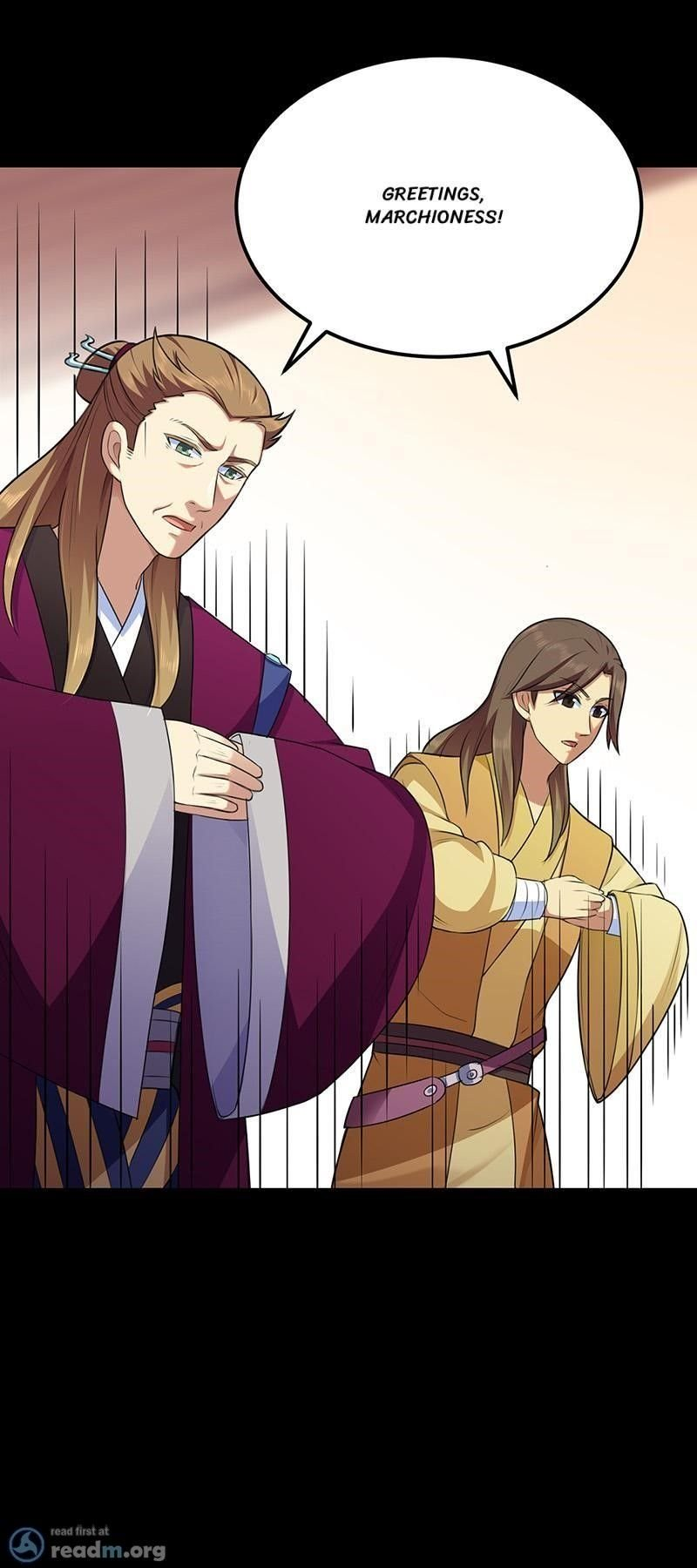 Read Martial Arts Reigns EN Manga Online