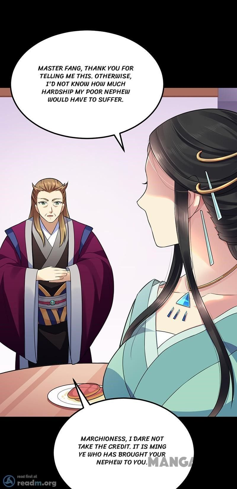 Read Martial Arts Reigns EN Manga Online