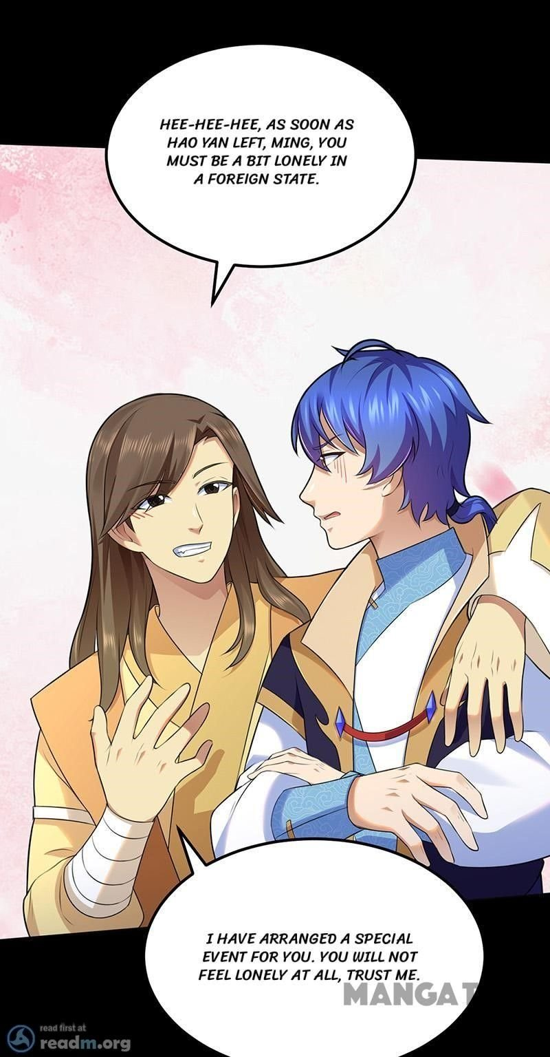 Read Martial Arts Reigns EN Manga Online