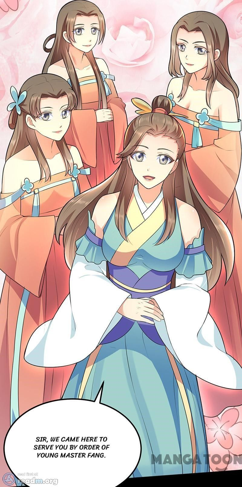 Read Martial Arts Reigns EN Manga Online