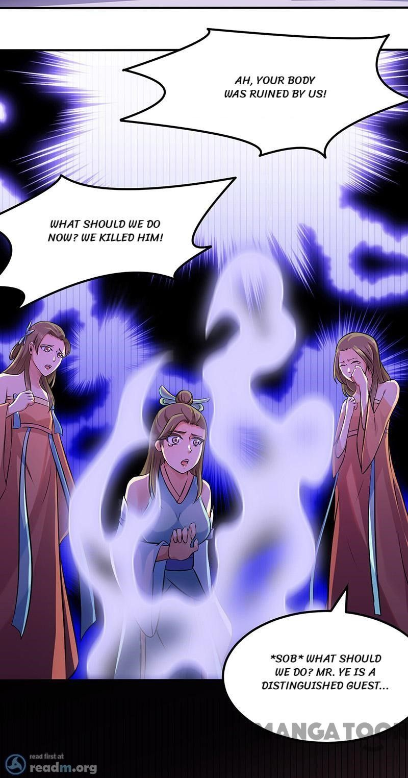 Read Martial Arts Reigns EN Manga Online