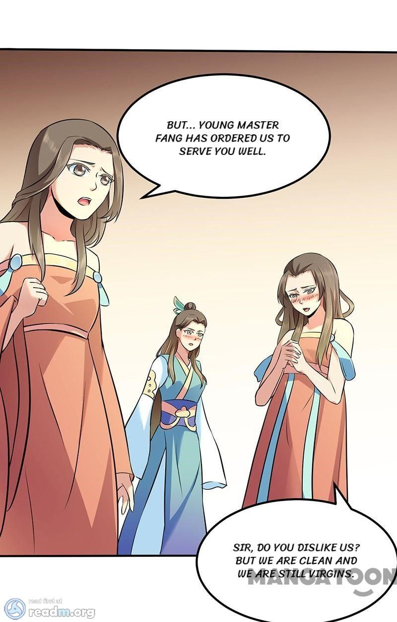 Read Martial Arts Reigns EN Manga Online