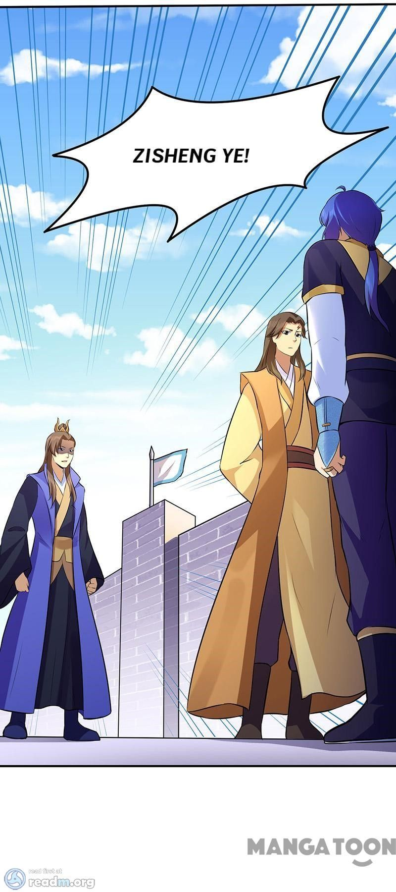 Read Martial Arts Reigns EN Manga Online
