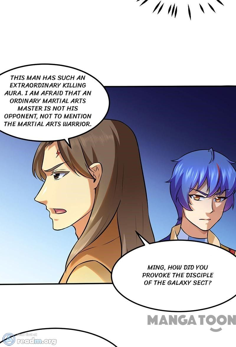 Read Martial Arts Reigns EN Manga Online
