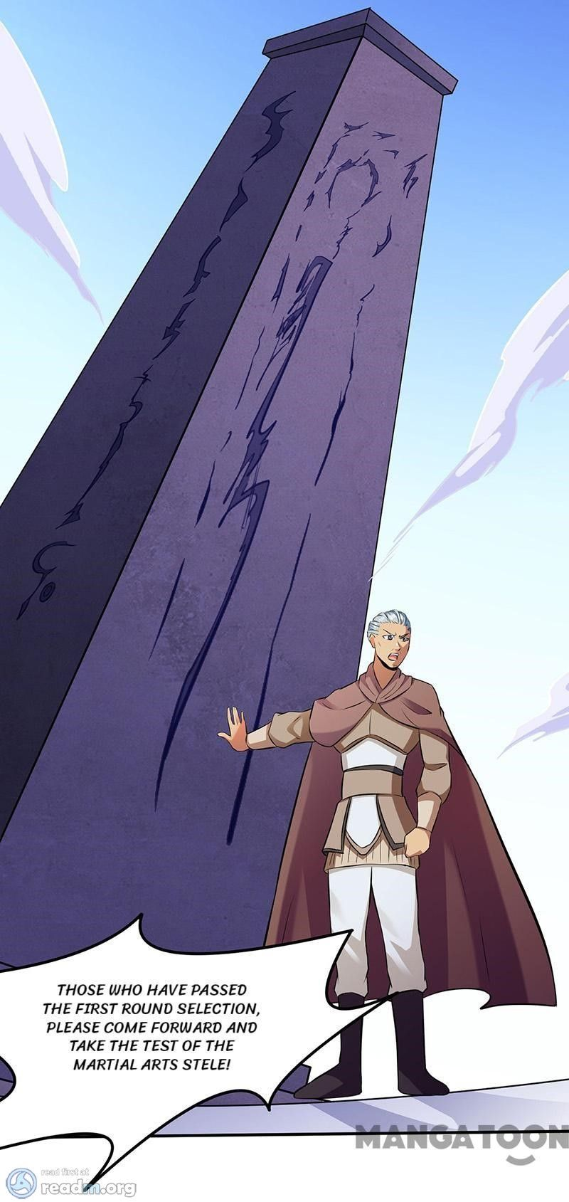 Read Martial Arts Reigns EN Manga Online
