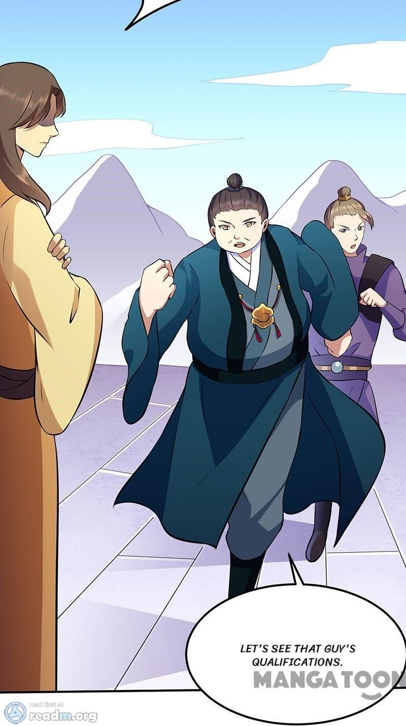 Read Martial Arts Reigns EN Manga Online