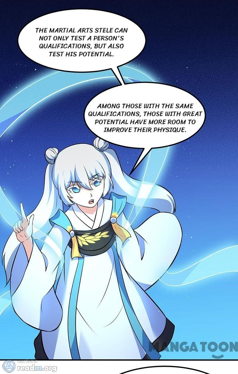 Read Martial Arts Reigns EN Manga Online