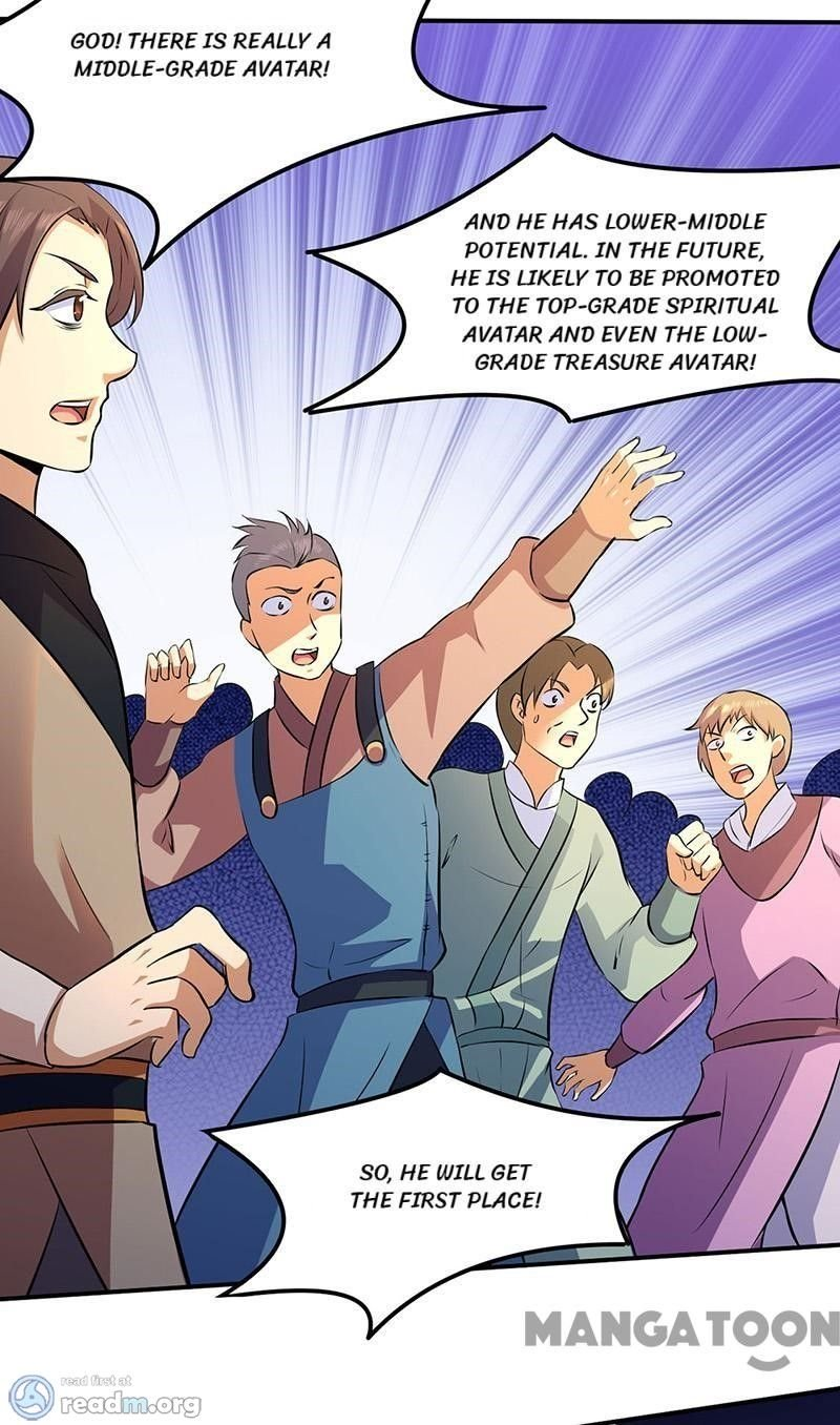 Read Martial Arts Reigns EN Manga Online