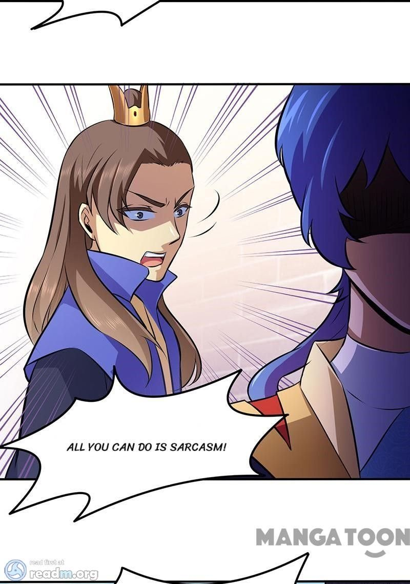 Read Martial Arts Reigns EN Manga Online