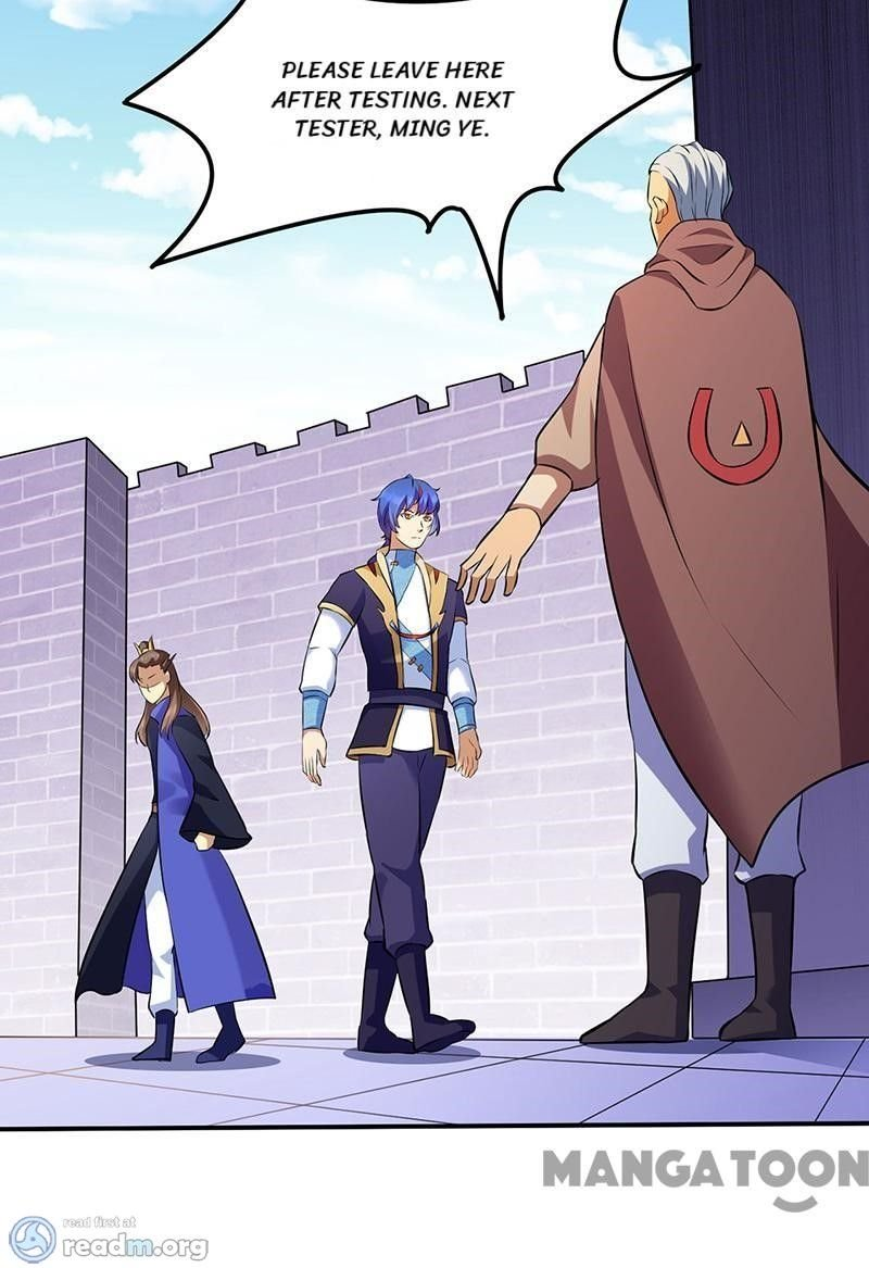 Read Martial Arts Reigns EN Manga Online