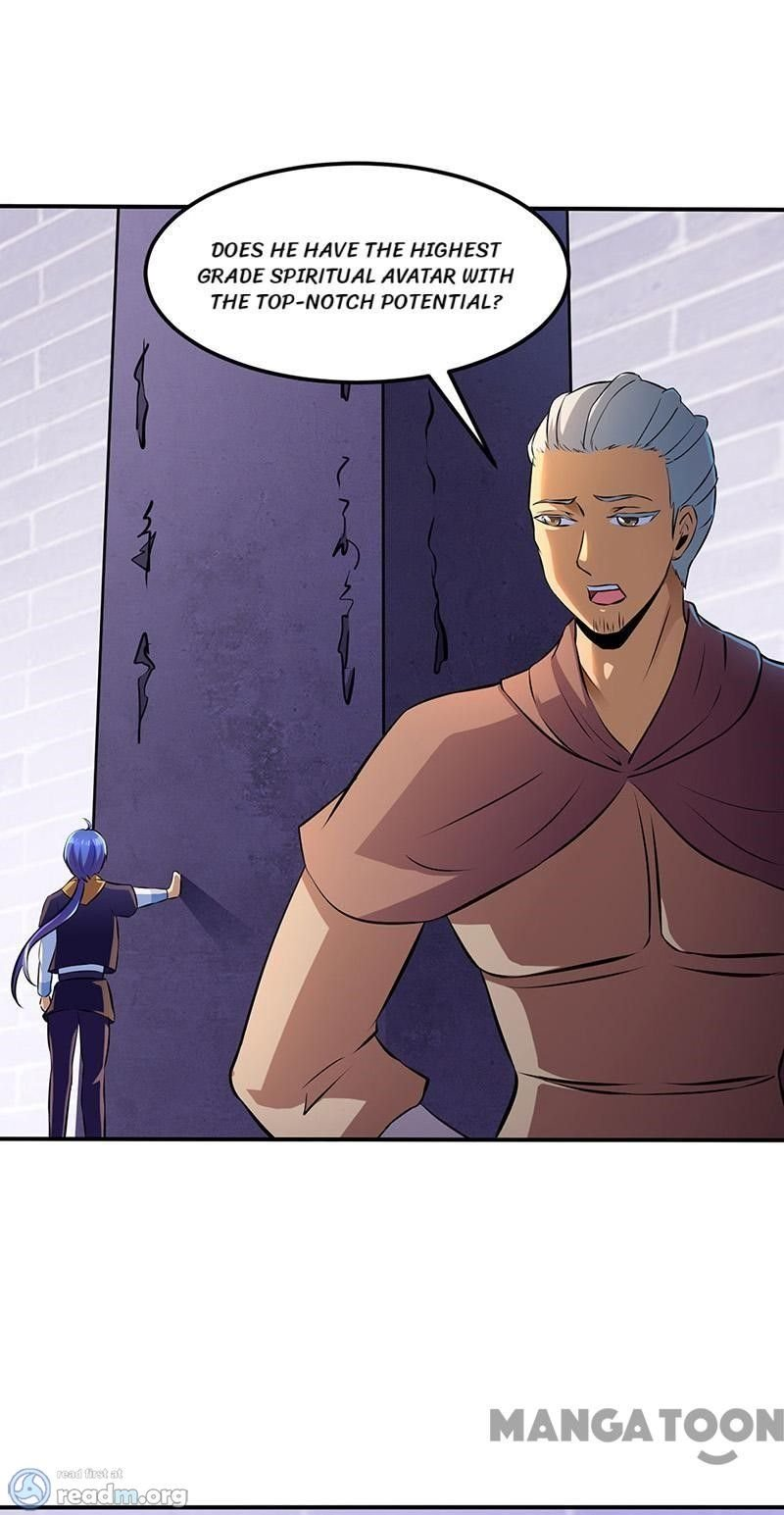 Read Martial Arts Reigns EN Manga Online