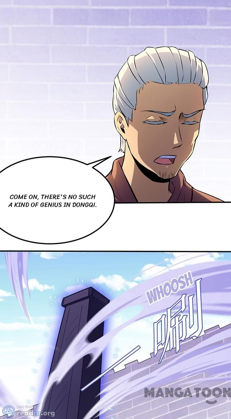 Read Martial Arts Reigns EN Manga Online