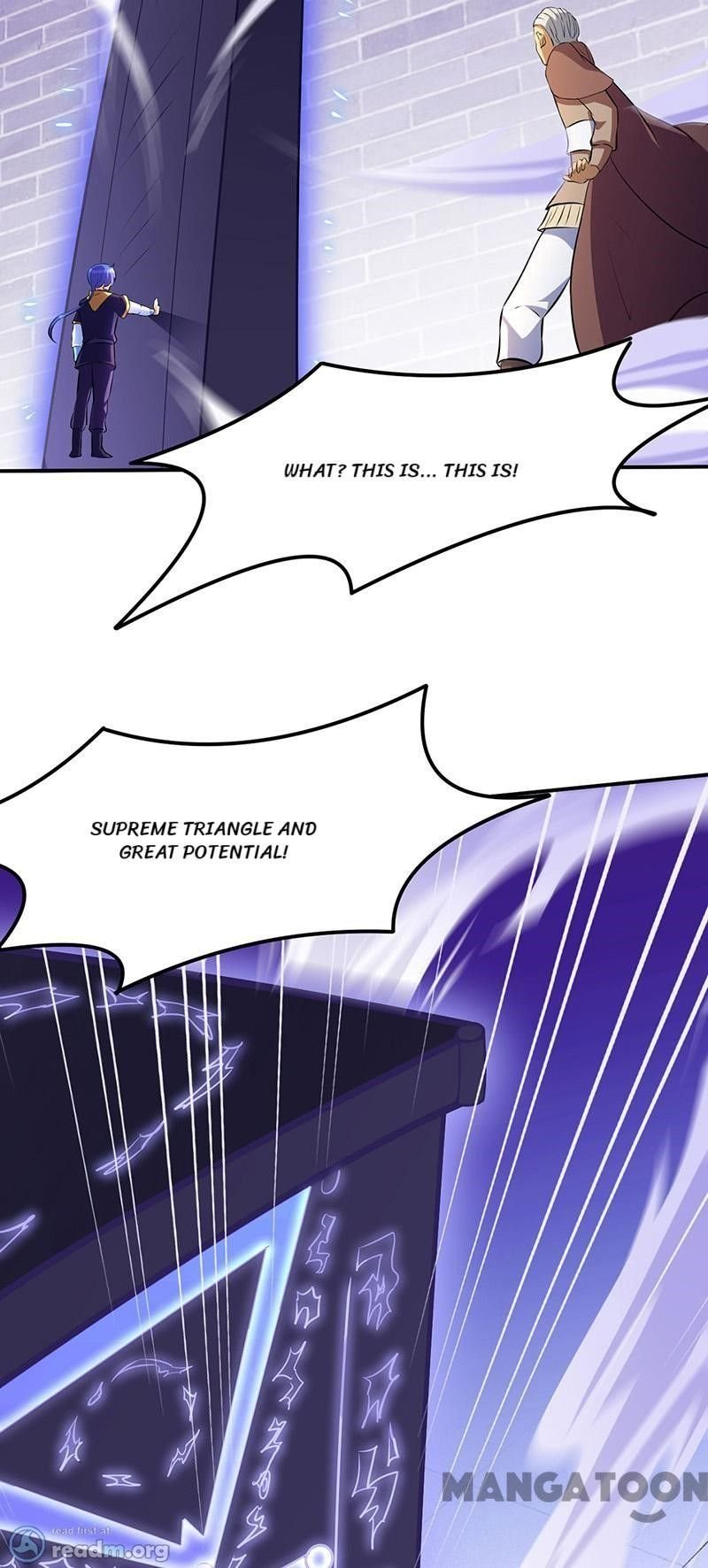 Read Martial Arts Reigns EN Manga Online