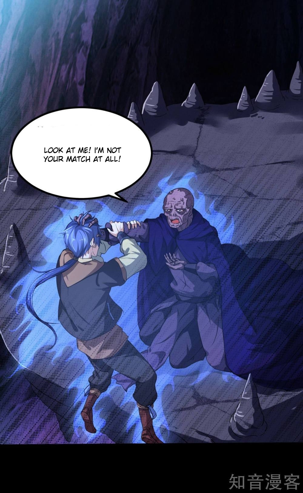 Read Martial Arts Reigns EN Manga Online
