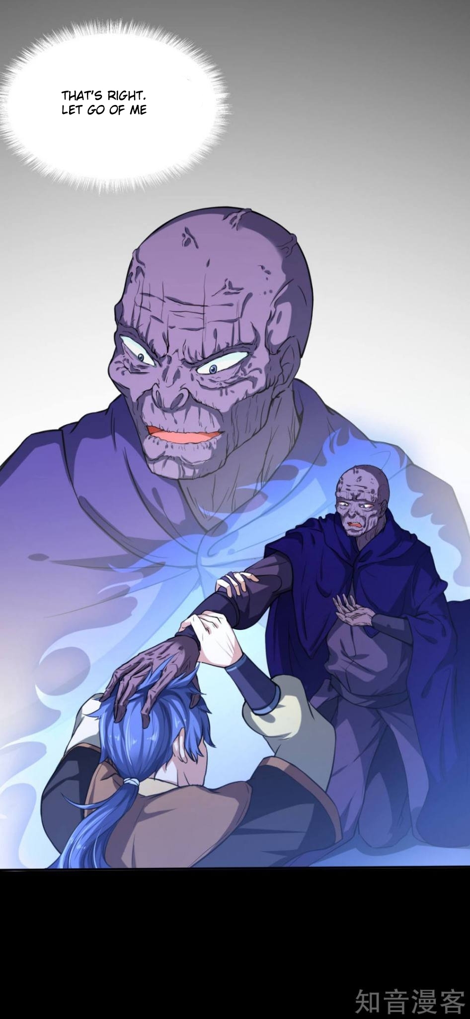 Read Martial Arts Reigns EN Manga Online