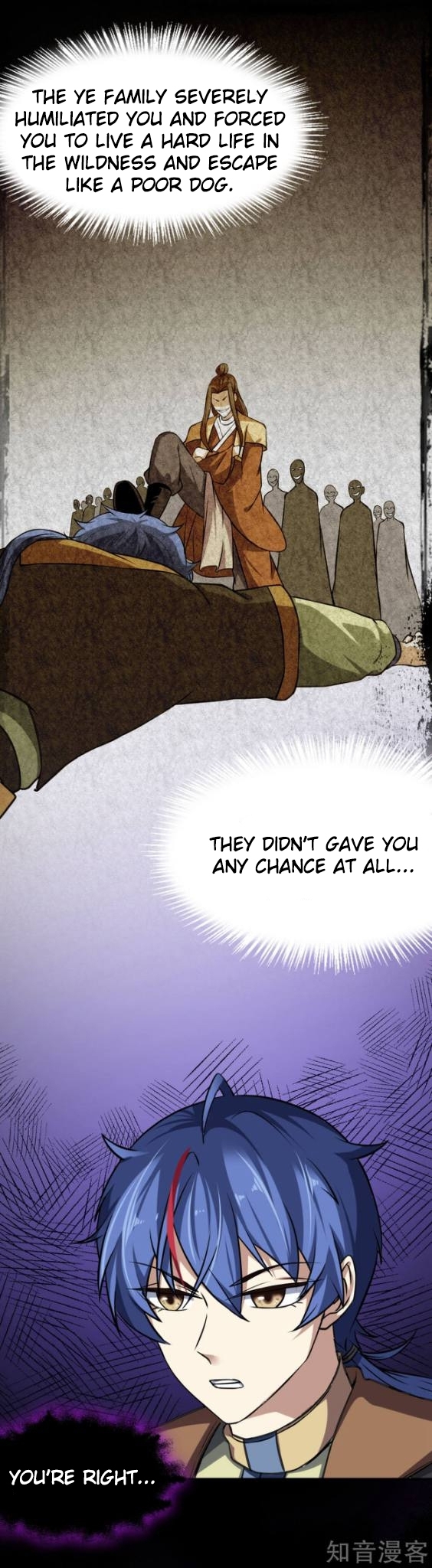 Read Martial Arts Reigns EN Manga Online