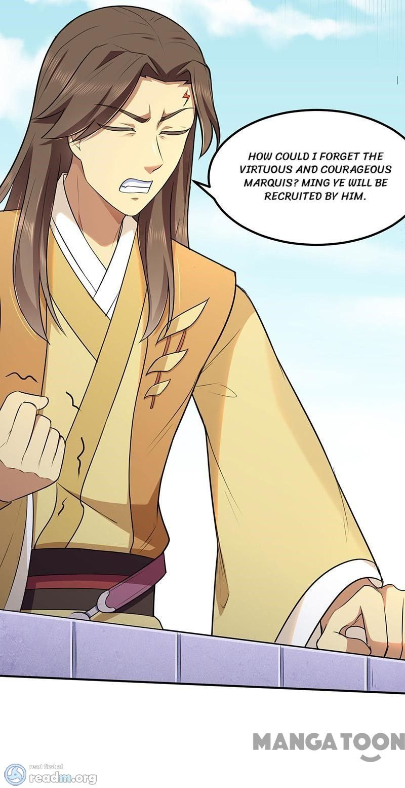 Read Martial Arts Reigns EN Manga Online