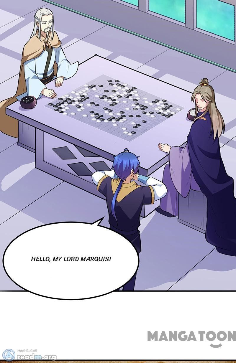 Read Martial Arts Reigns EN Manga Online
