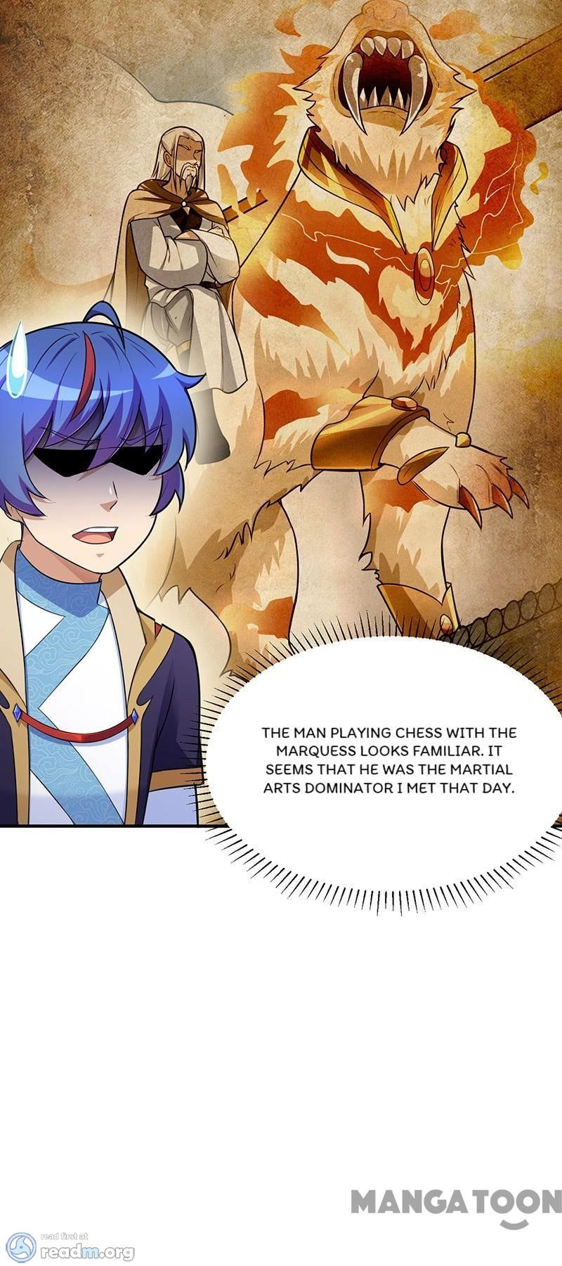 Read Martial Arts Reigns EN Manga Online
