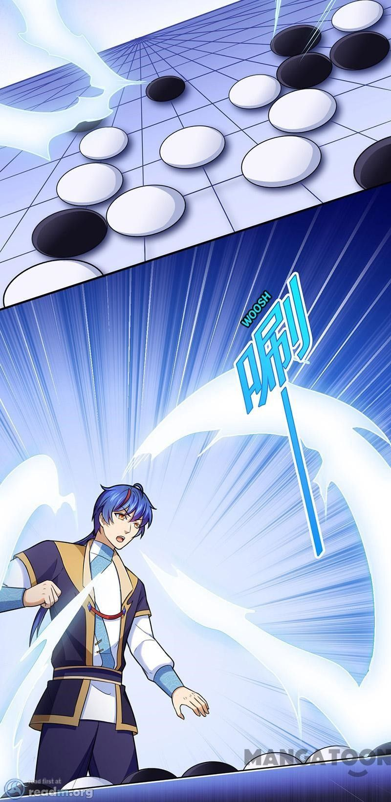 Read Martial Arts Reigns EN Manga Online