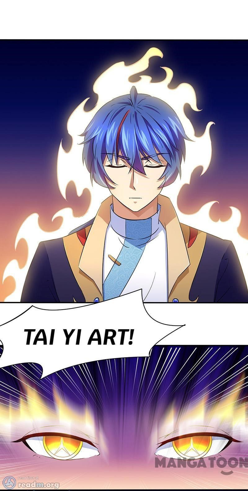 Read Martial Arts Reigns EN Manga Online