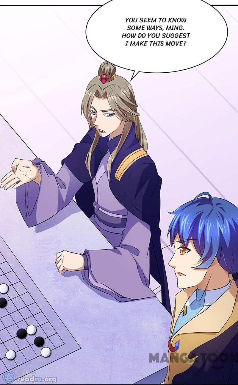 Read Martial Arts Reigns EN Manga Online