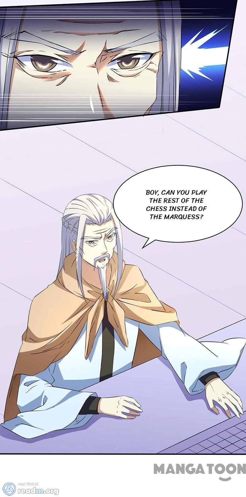 Read Martial Arts Reigns EN Manga Online