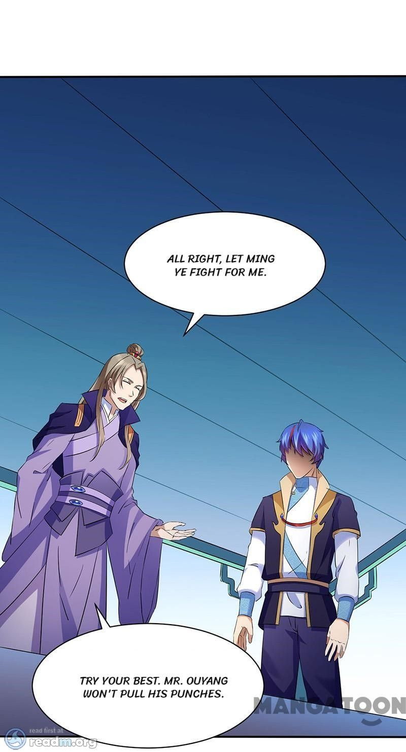 Read Martial Arts Reigns EN Manga Online