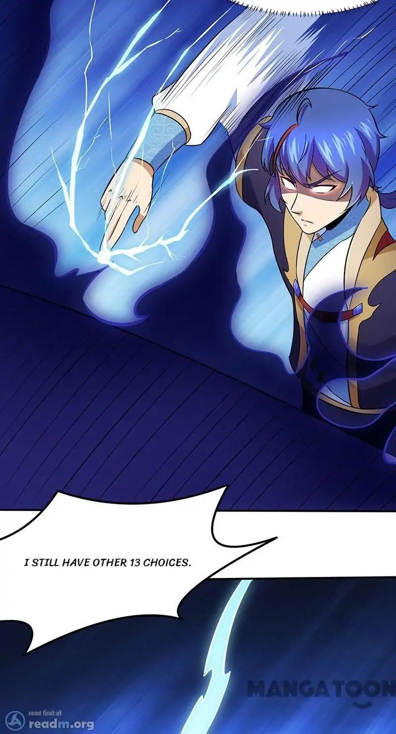 Read Martial Arts Reigns EN Manga Online