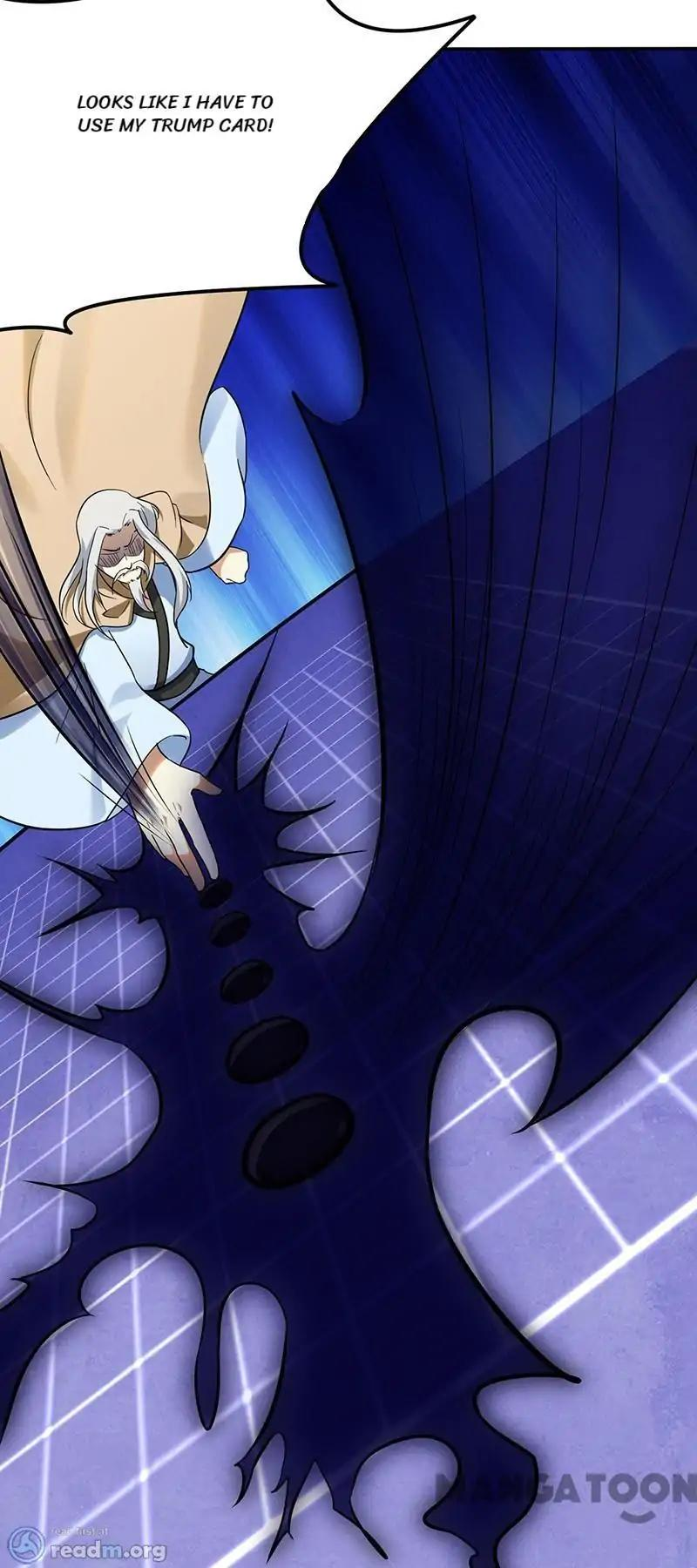 Read Martial Arts Reigns EN Manga Online