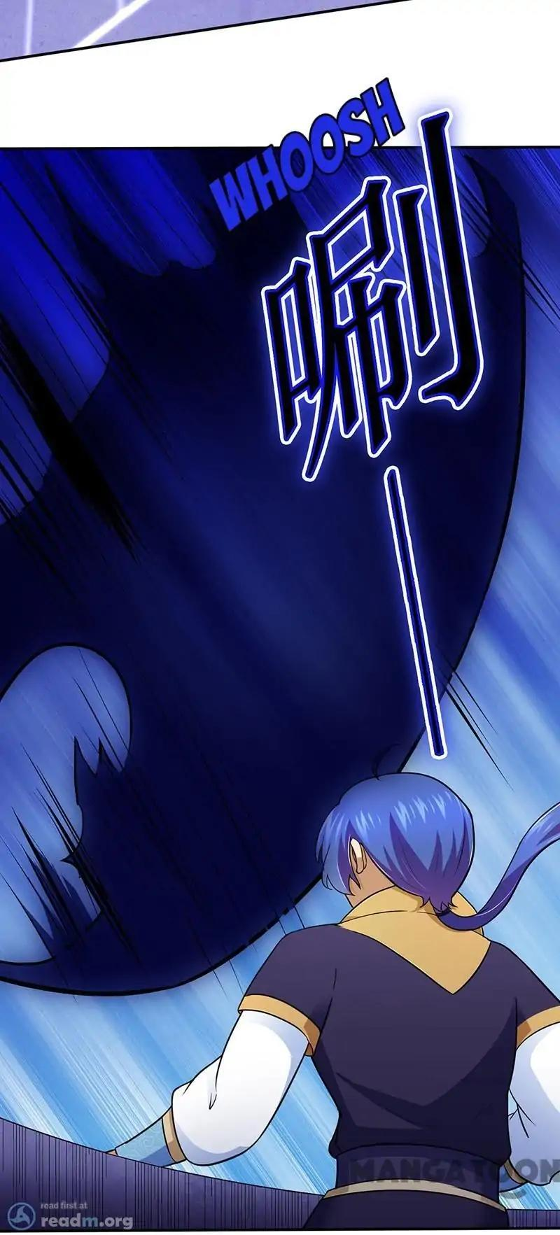 Read Martial Arts Reigns EN Manga Online
