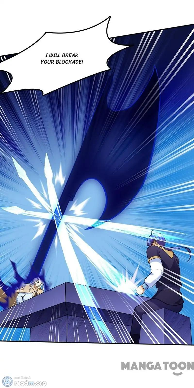Read Martial Arts Reigns EN Manga Online