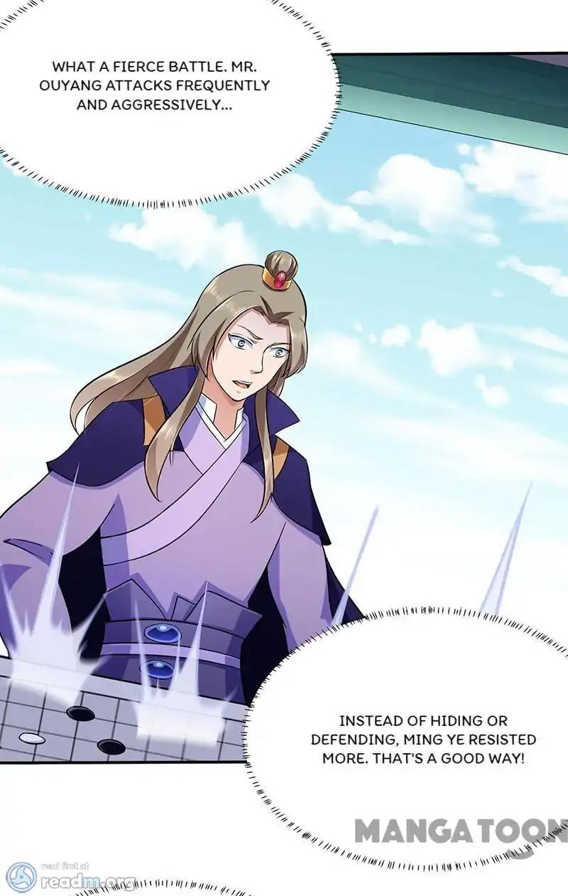 Read Martial Arts Reigns EN Manga Online