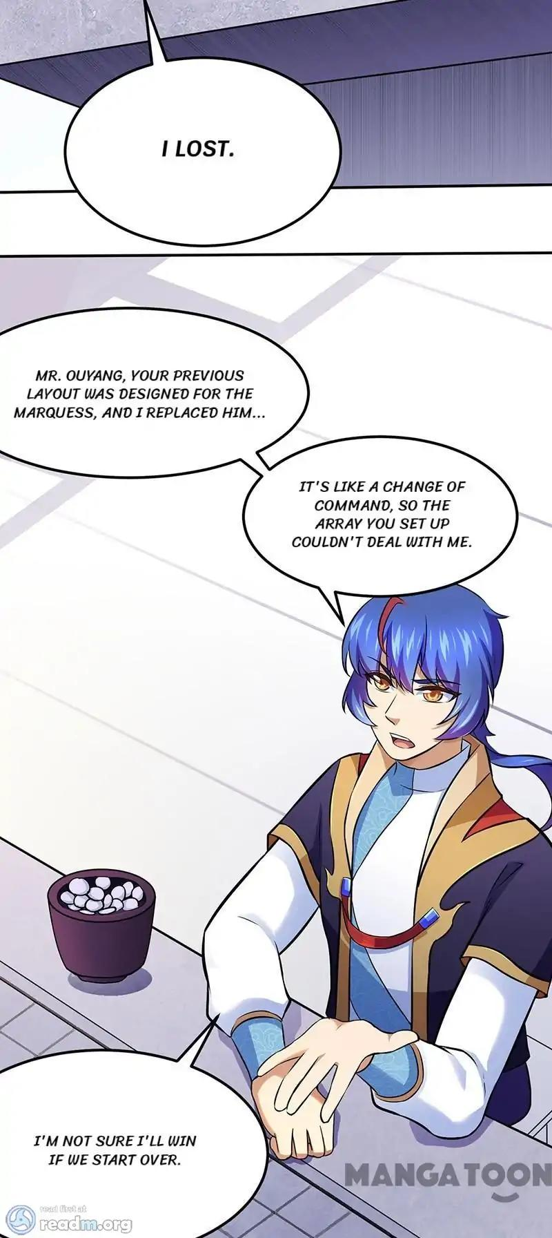 Read Martial Arts Reigns EN Manga Online