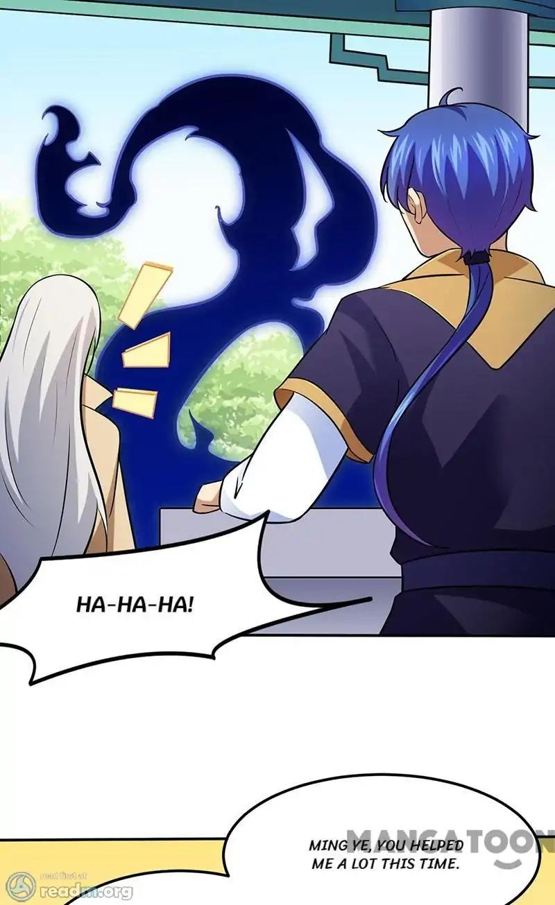 Read Martial Arts Reigns EN Manga Online