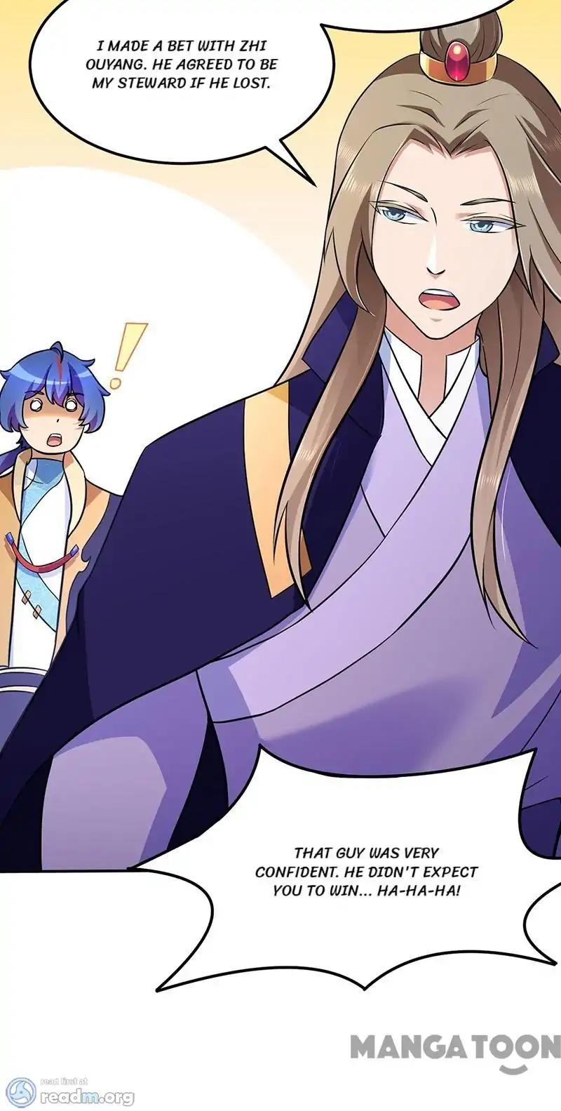 Read Martial Arts Reigns EN Manga Online
