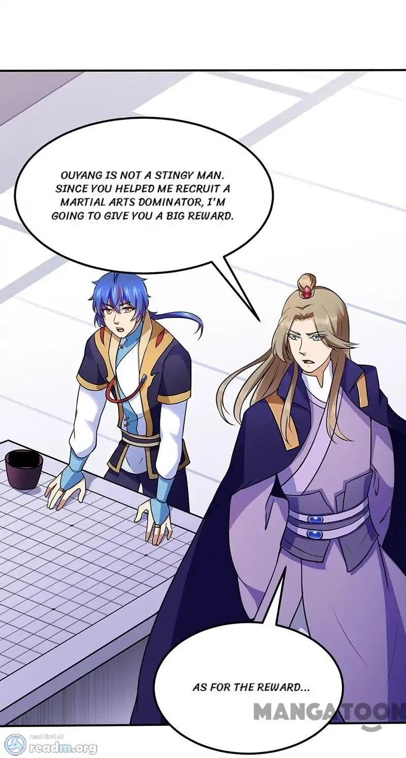 Read Martial Arts Reigns EN Manga Online