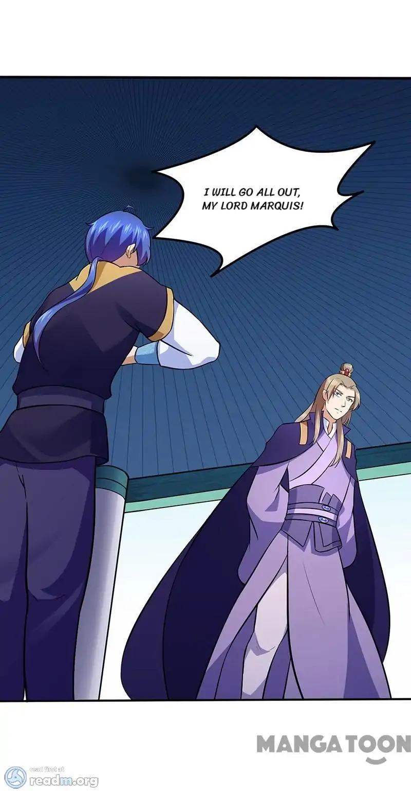 Read Martial Arts Reigns EN Manga Online