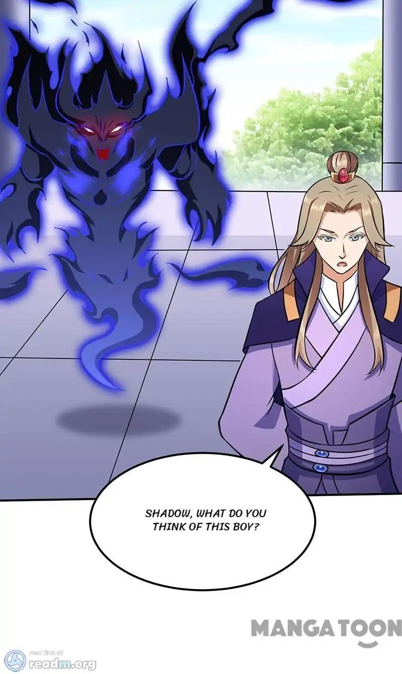 Read Martial Arts Reigns EN Manga Online