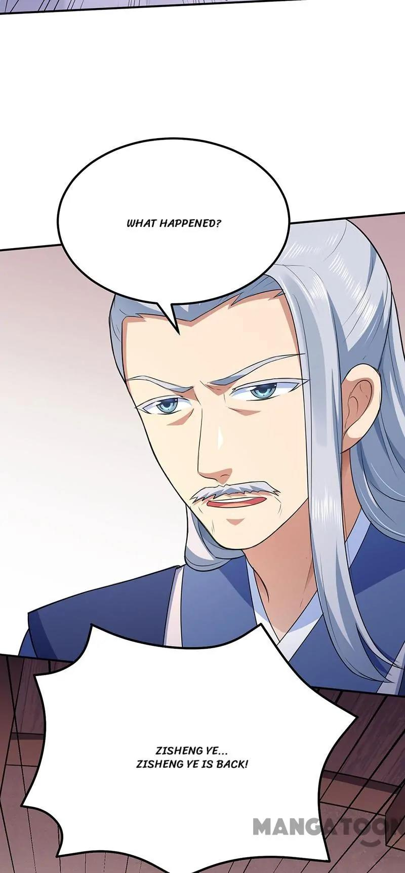 Read Martial Arts Reigns EN Manga Online