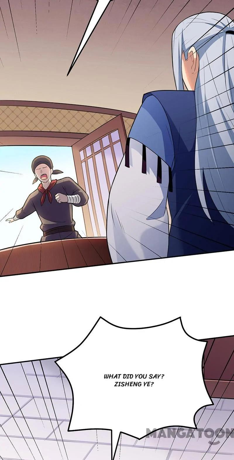 Read Martial Arts Reigns EN Manga Online