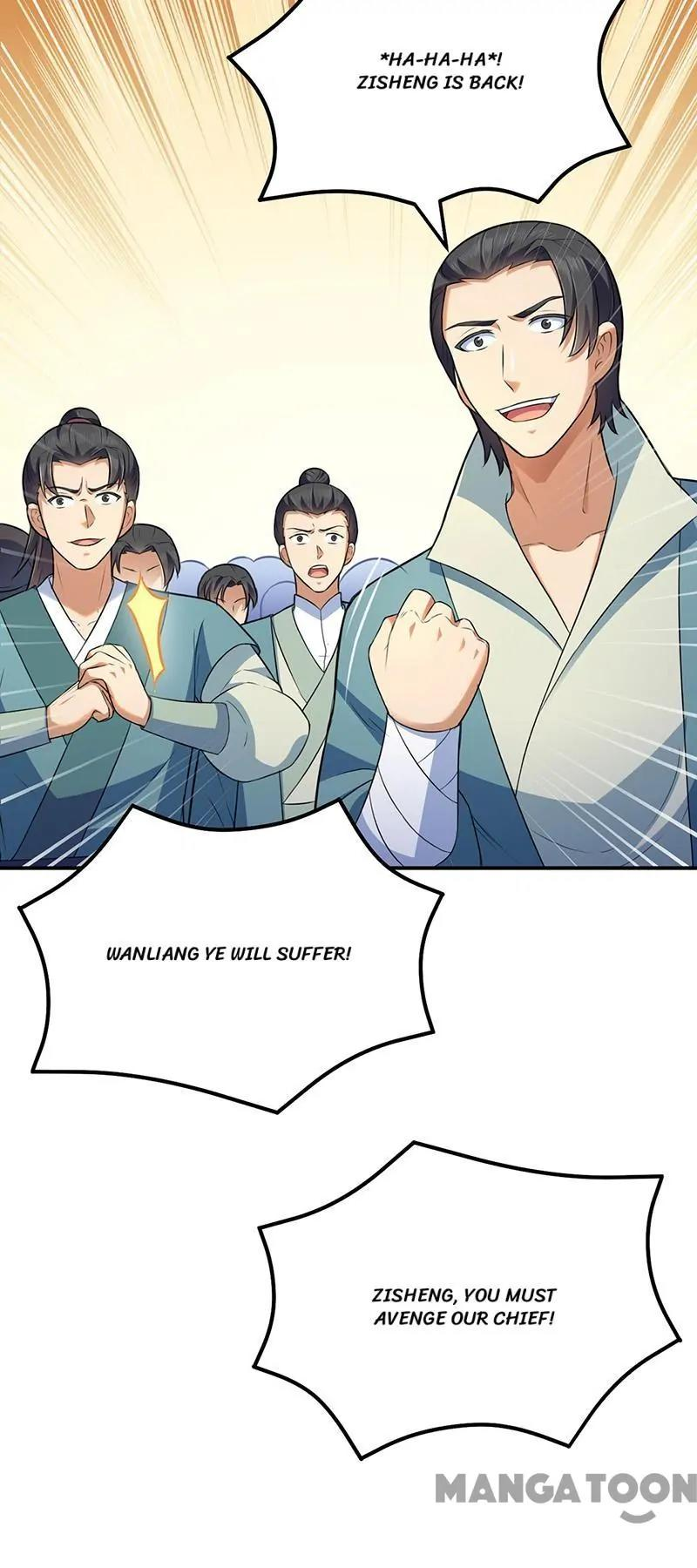 Read Martial Arts Reigns EN Manga Online