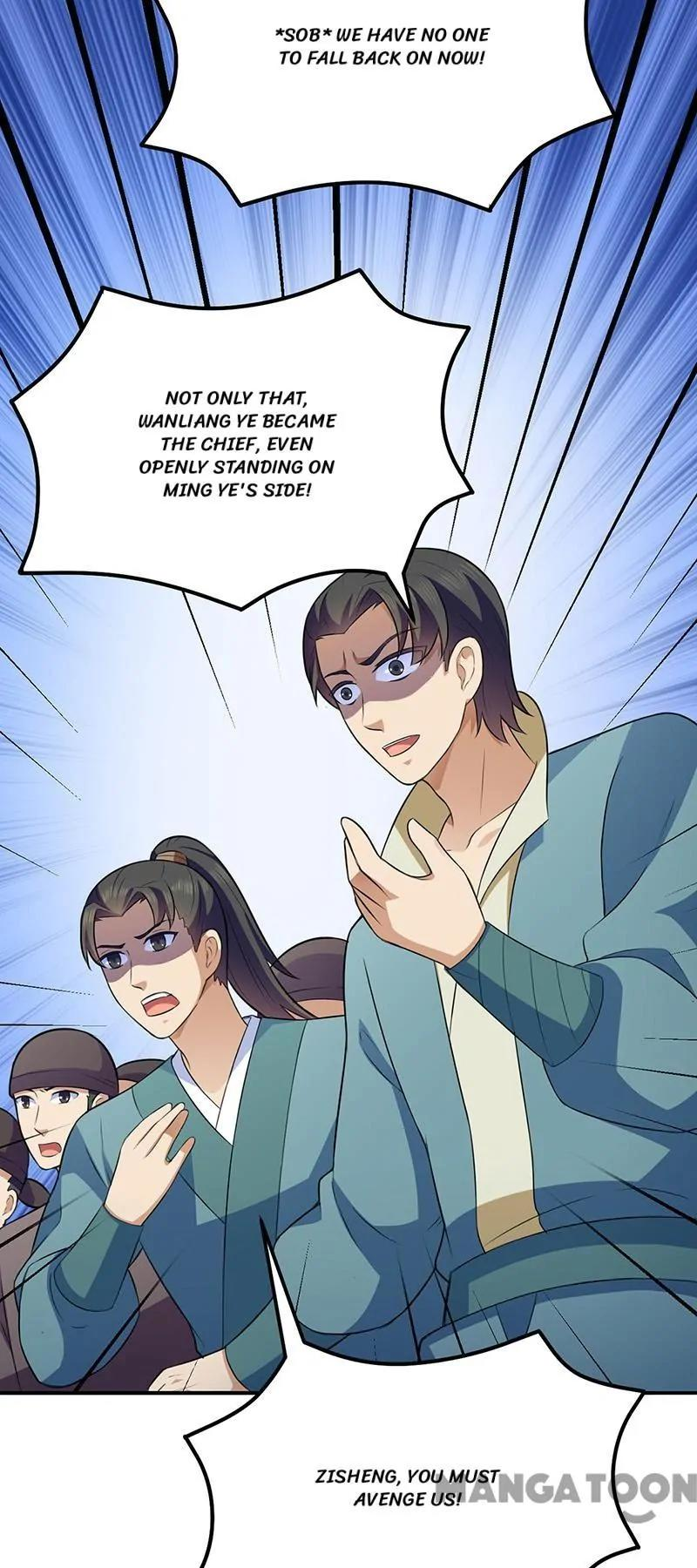 Read Martial Arts Reigns EN Manga Online